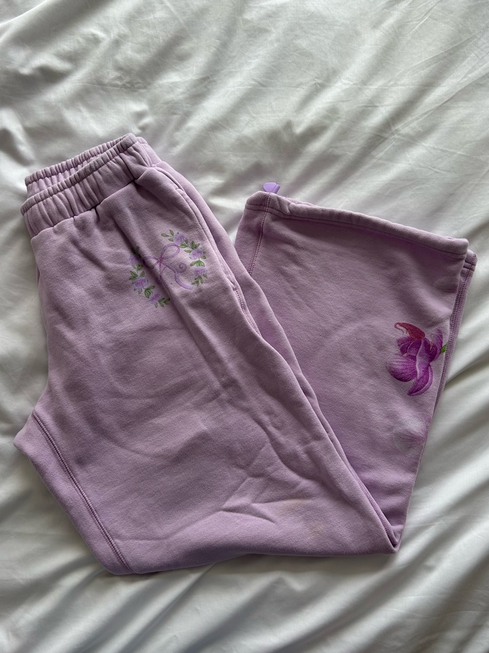 Alchemai orchid Sweatpants